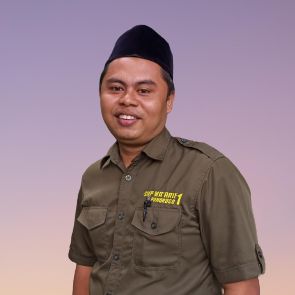 Muhammad Miftahuddin, S. Pd I